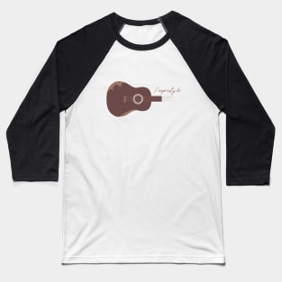 Fingerstyle // V1 Baseball T-Shirt